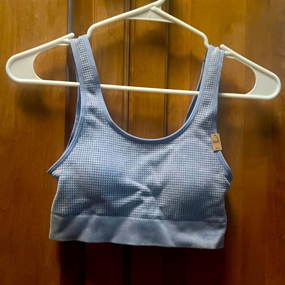 PINK sports bra. Size small. NWT.